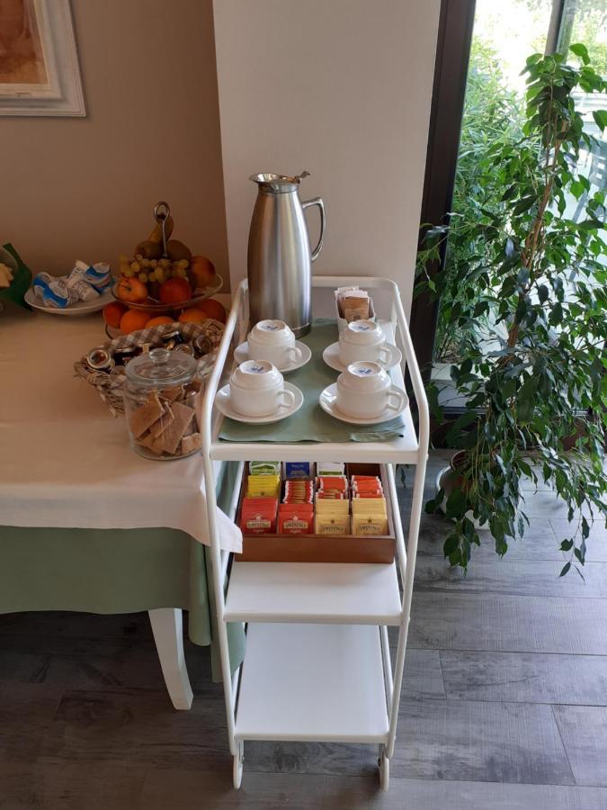 Hotel Le Macine มอนตาโยเน ภายนอก รูปภาพ
