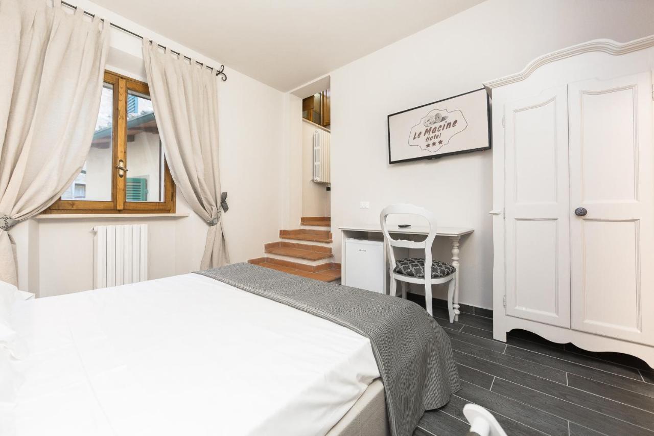 Hotel Le Macine มอนตาโยเน ภายนอก รูปภาพ