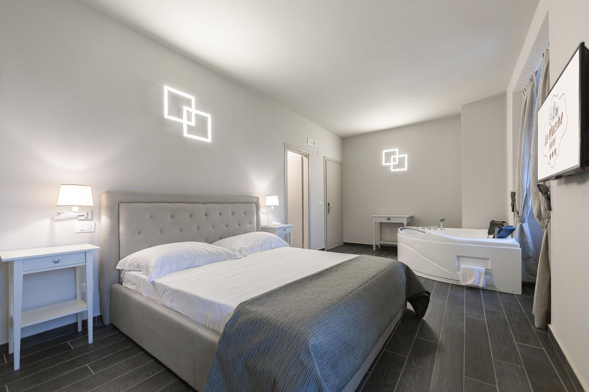 Hotel Le Macine มอนตาโยเน ภายนอก รูปภาพ