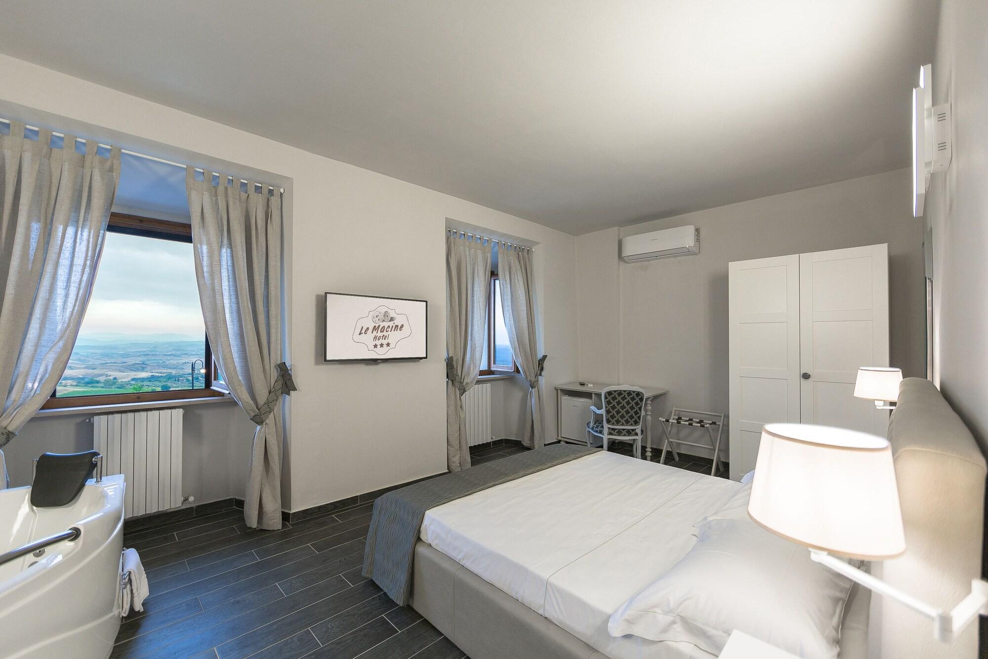 Hotel Le Macine มอนตาโยเน ภายนอก รูปภาพ