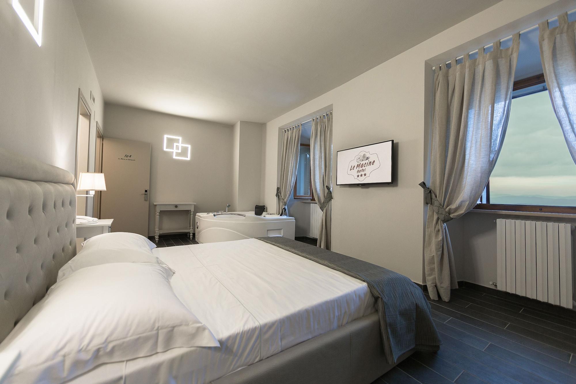 Hotel Le Macine มอนตาโยเน ภายนอก รูปภาพ