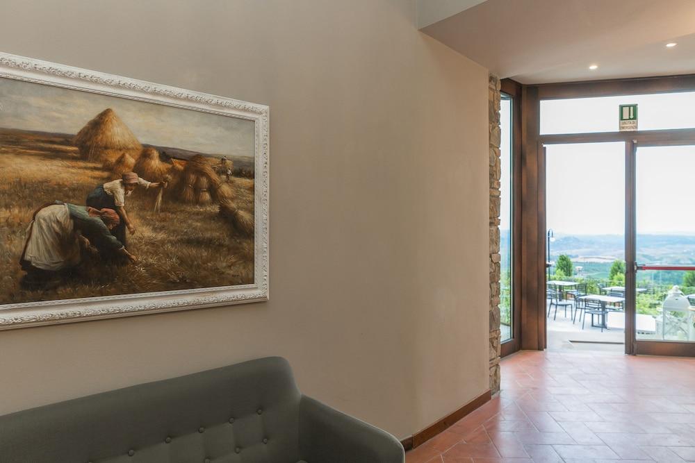 Hotel Le Macine มอนตาโยเน ภายนอก รูปภาพ